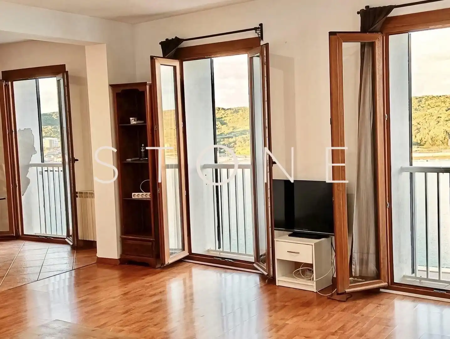 Sala de estar de Dúplex en venta en Maó ciutat