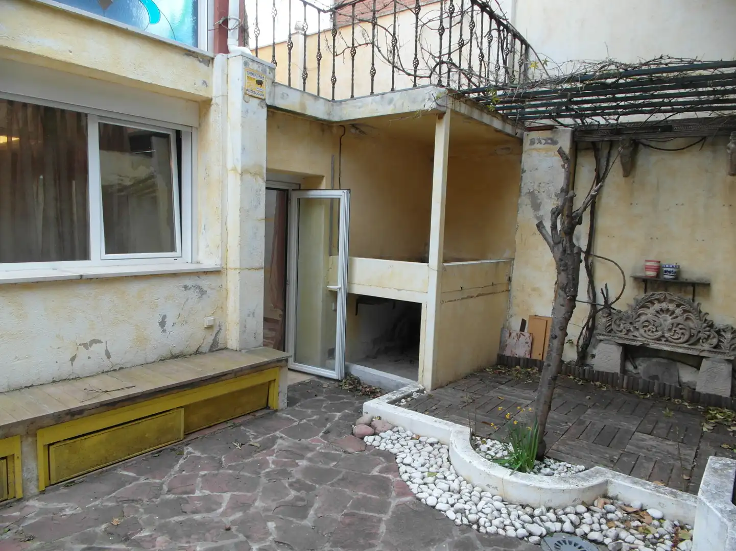 Terraza de Casa adosada en venta en Madrid con Aire acondicionado, Calefacción y Jardín privado