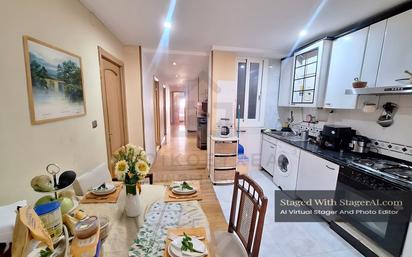 Kitchen of Flat for sale in Irun 