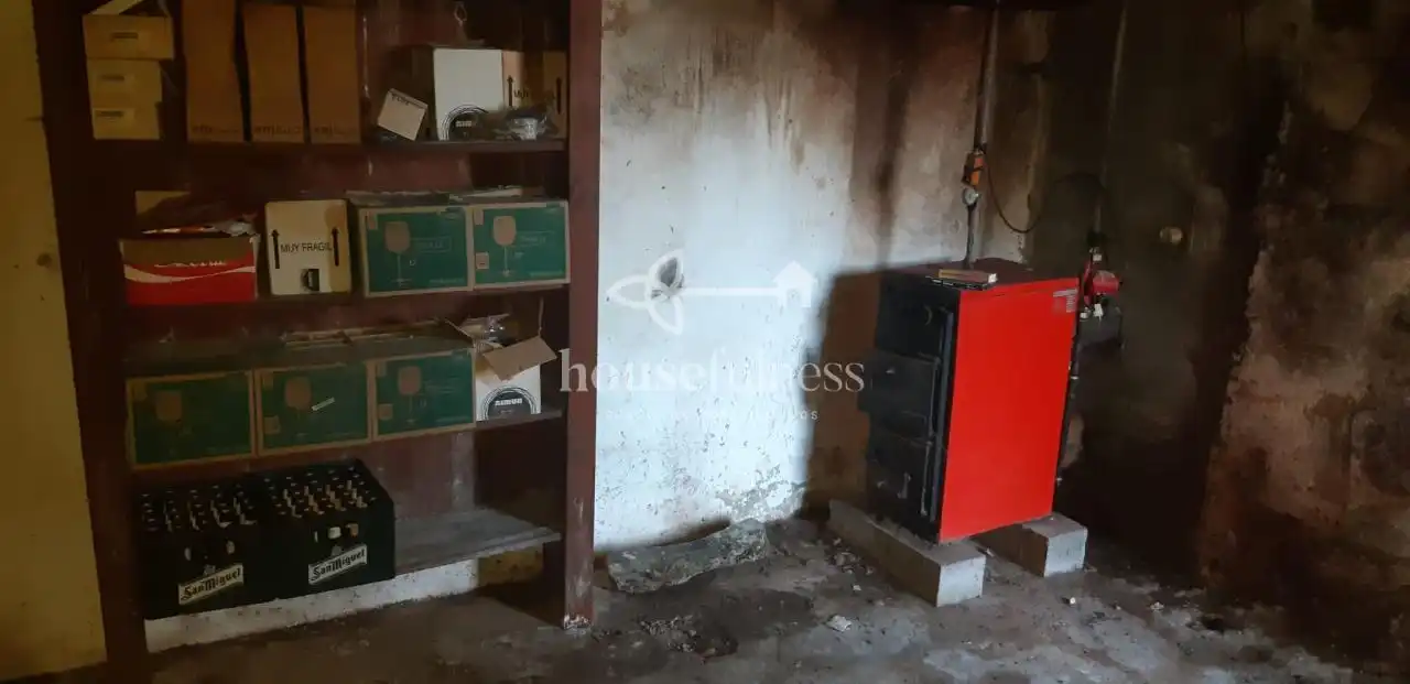 Casa rústica amb jardí en venda a Ortigueira, imagen 23