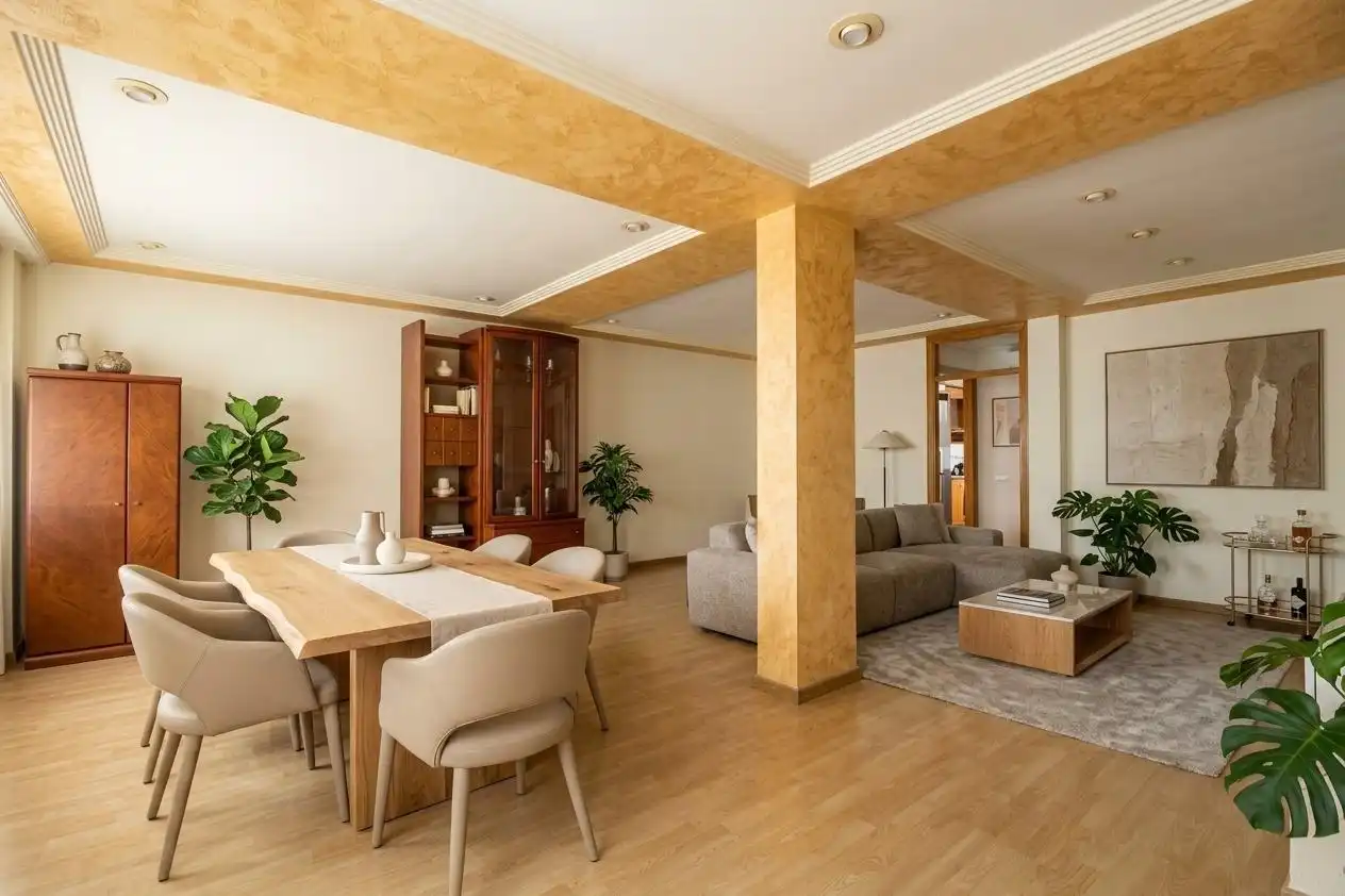 Casa con terraza en venta en Calle del Practicante Vicente Blasco, imagen 2