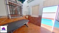 Swimming pool of Single-family semi-detached for sale in  Córdoba Capital  with Air Conditioner, Parquet flooring and Terrace