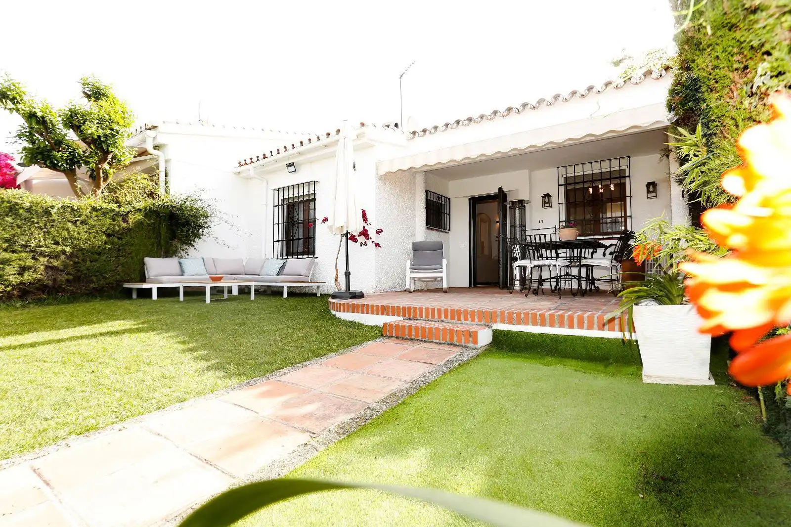 Adosado con piscina en venta en Calle Teide 7, imagen 3