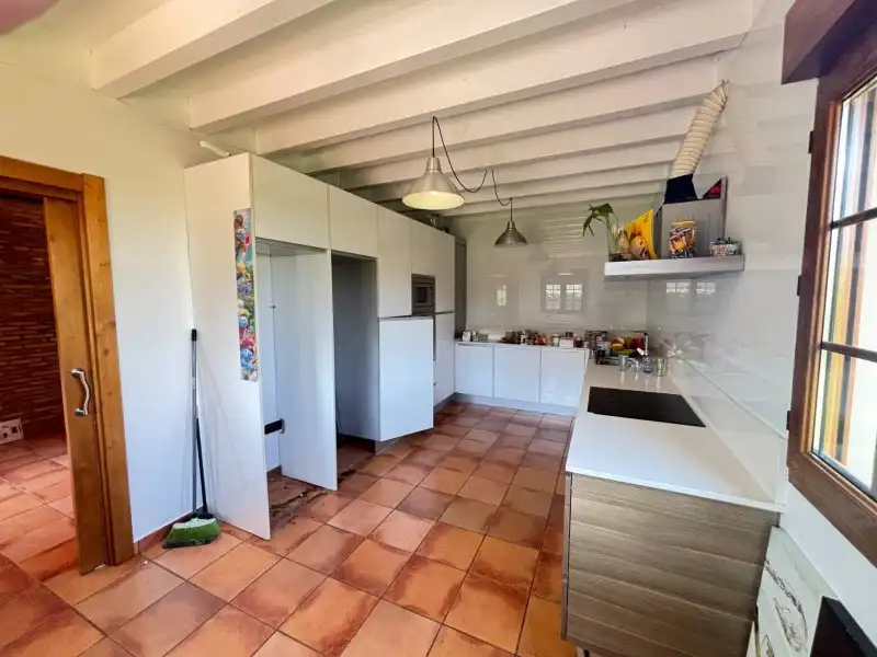Cocina de Casa o chalet en venta en Santander con Calefacción, Trastero y Piscina