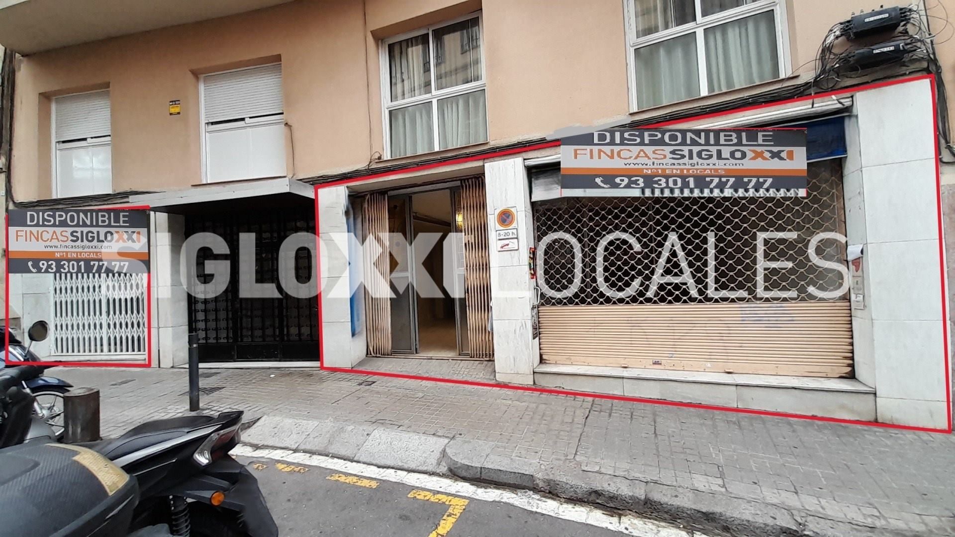 Local en venda a DE VILA I ROSSEL , Horta, Horta - Guinardó