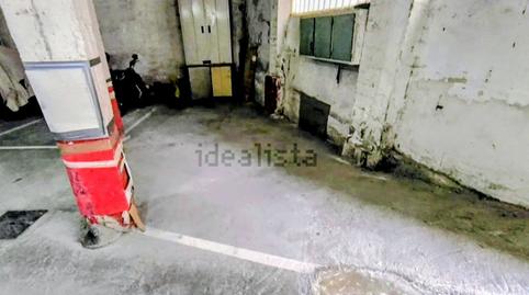 Foto 4 de Garatge en venda a Crisóstomo Arriaga, 4, Asilo - Rebonza - Urbinaga, Sestao