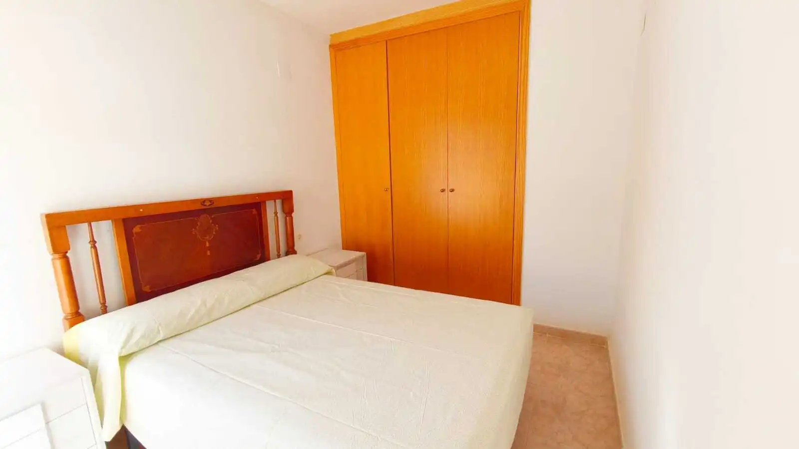 Bedroom of Detached homes for sale in Cullera  with Air Conditioner, Terrace and Swimming Pool