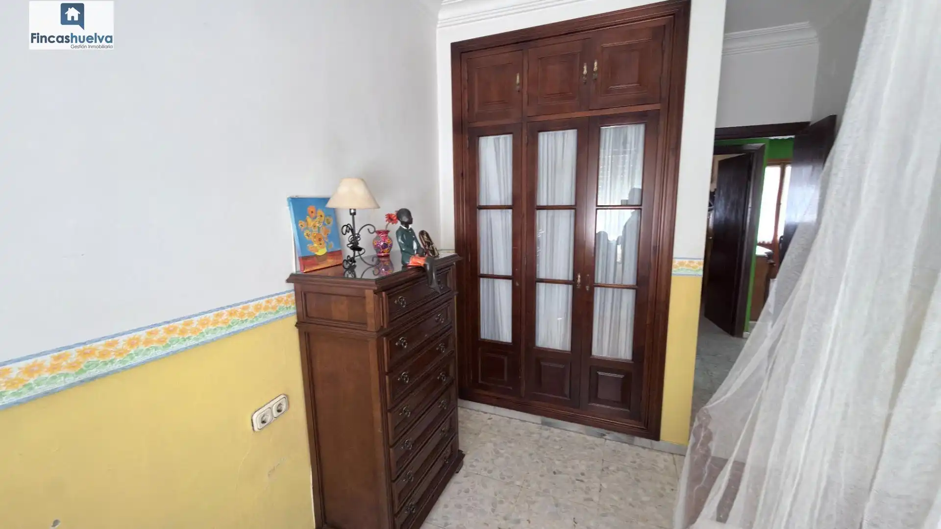 Casa adosada en venda en Palos de la Frontera amb Terrassa, Moblat i Balcó