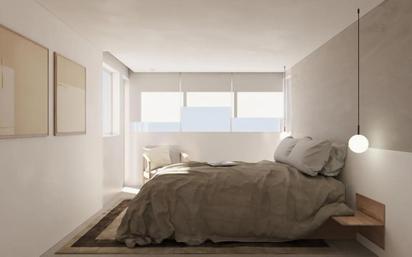 Bedroom of Attic for sale in Estepona  with Air Conditioner, Parquet flooring and Terrace