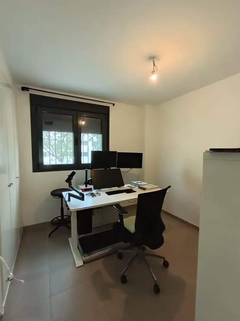 Piso en venta en Málaga con Jardín privado, Terraza y Piscina comunitaria