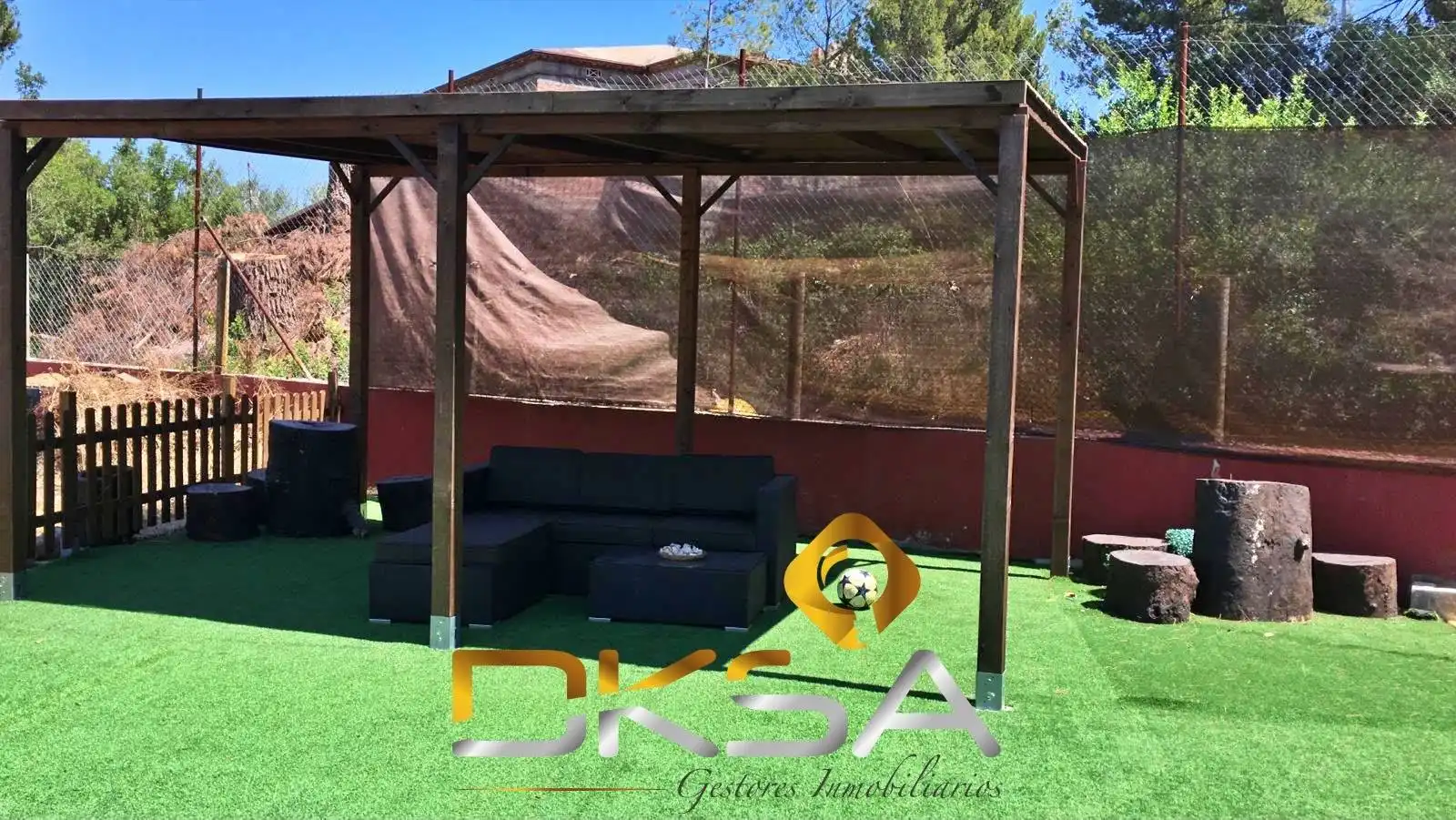 Villa con piscina in vendita a Polígono POLIGONO 15, imagen 31