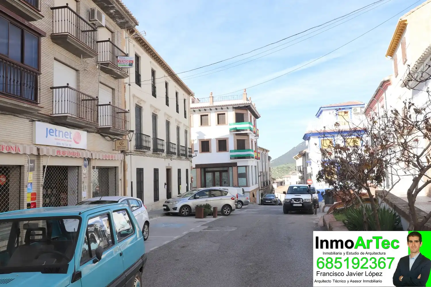 Flat with terrace for sale in Calle Santa Ana de Íllora 4, imagen 28