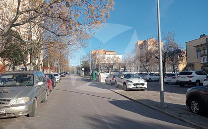 Exterior view of Flat for sale in Cáceres Capital  with Air Conditioner