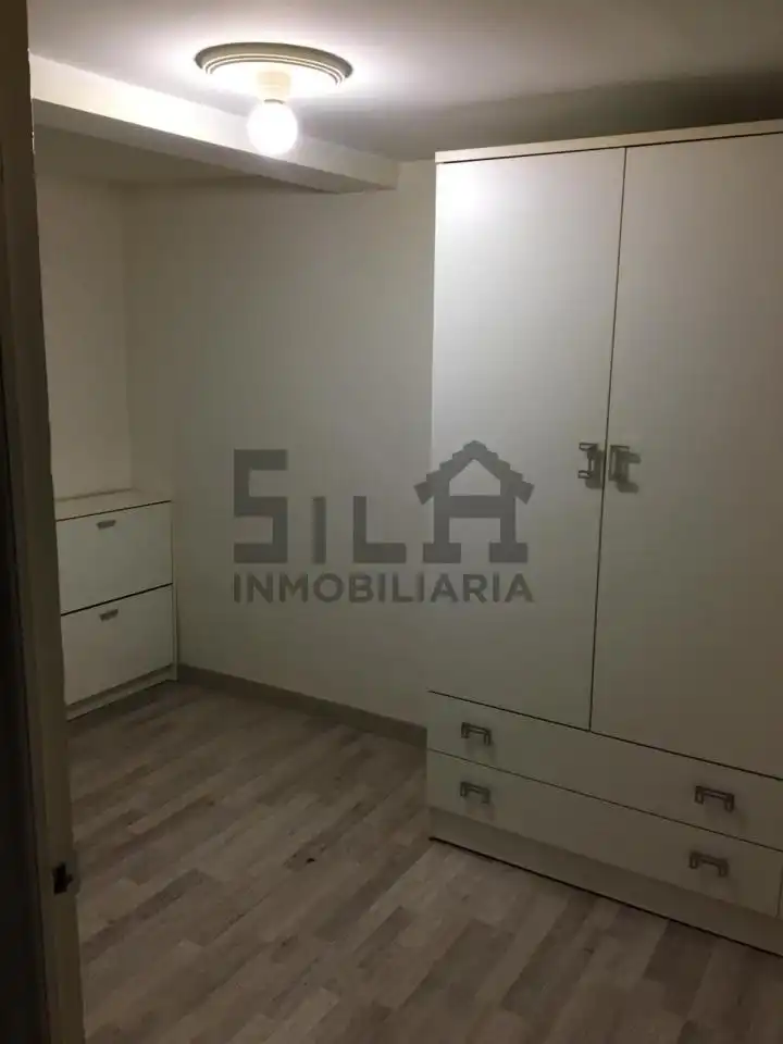 Bedroom of Apartments for rent in Ourense Capital   with Furnished
