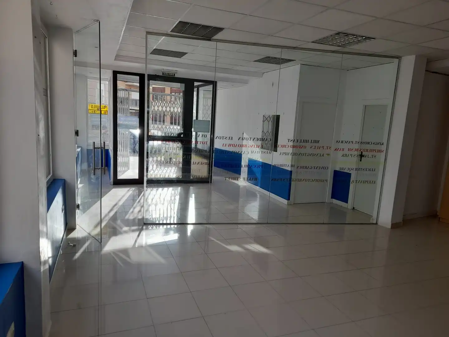 Local de alquiler en Calatayud con Aire acondicionado, Calefacción y Parquet