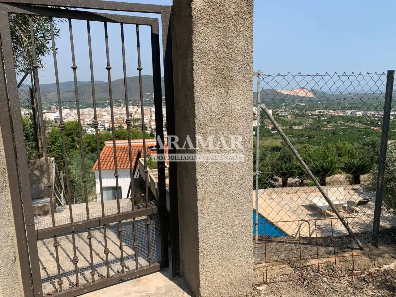 Chalet con piscina en venta en Pego, imagen 17