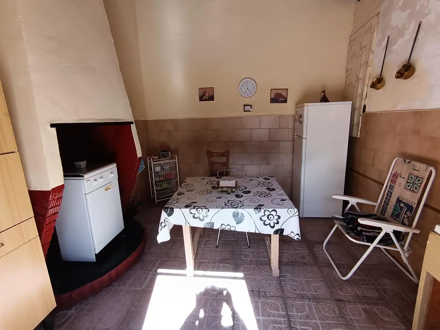 Cuina de Casa o xalet en venda en Puertollano amb Terrassa i Traster