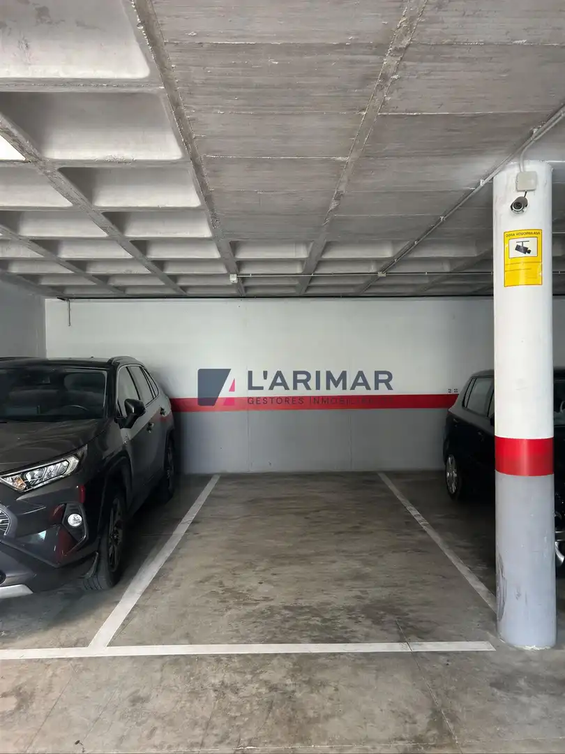 Parking de Apartamento en venta en Alicante / Alacant con Aire acondicionado, Jardín privado y Terraza