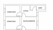 Flat for sale in  Madrid Capital  with Heating