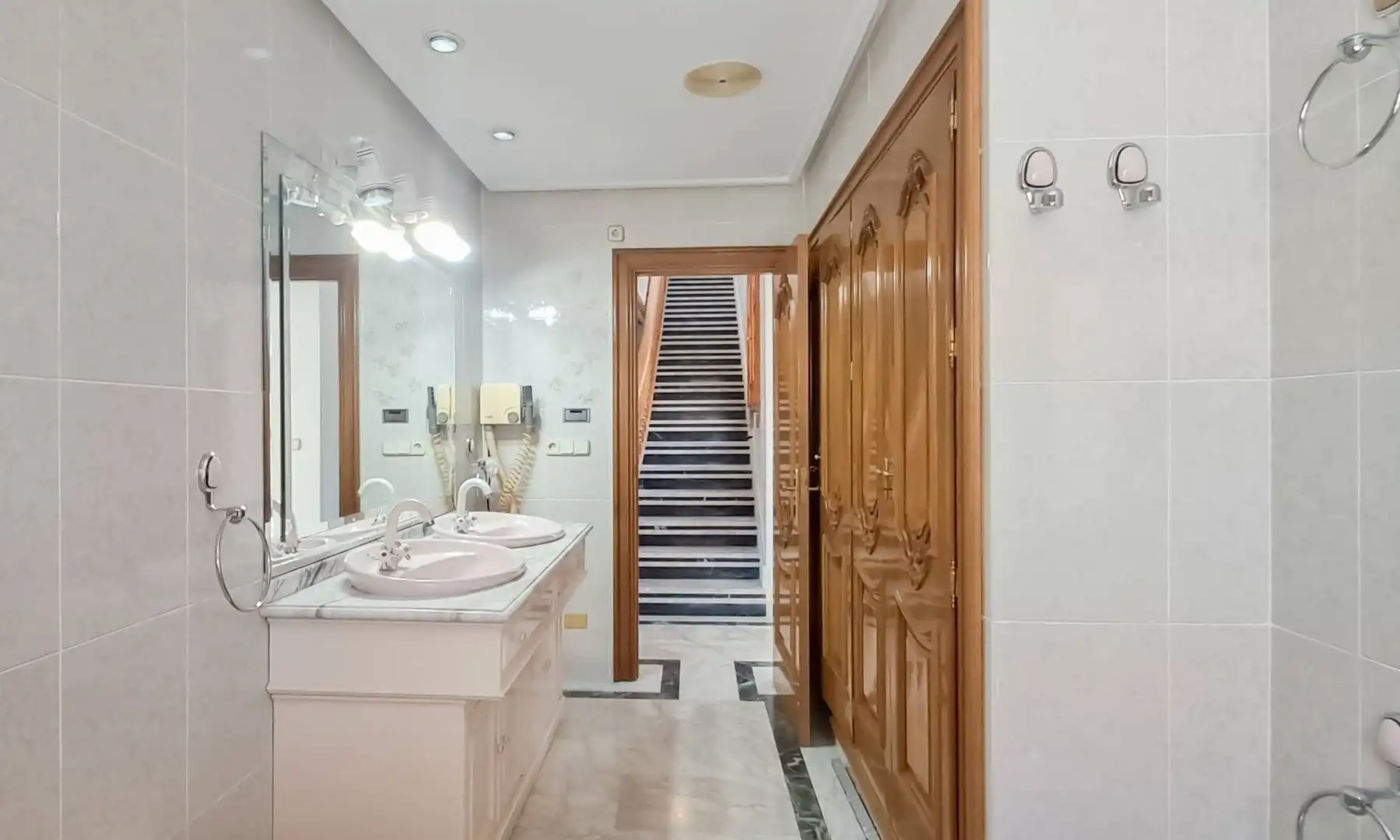 Baño de Apartamento en venta en San Pedro del Pinatar
