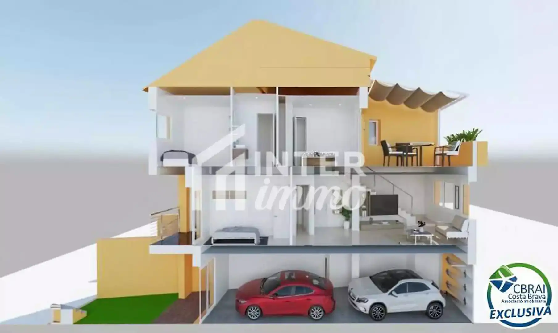 Terreny residencial en venda a Calle Cerdanya 9, imagen 4