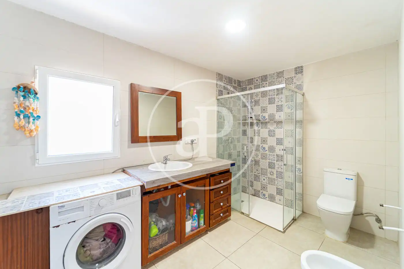 Bathroom of Detached homes for sale in Alcoy / Alcoi  with Heating, Private garden and Terrace