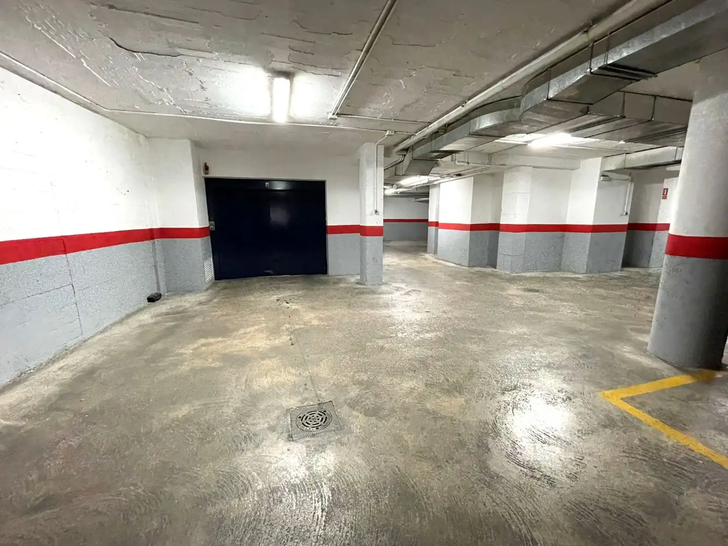 Parking de Garaje en venta en Málaga