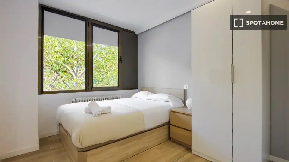 Appartement à louer à Tetuán