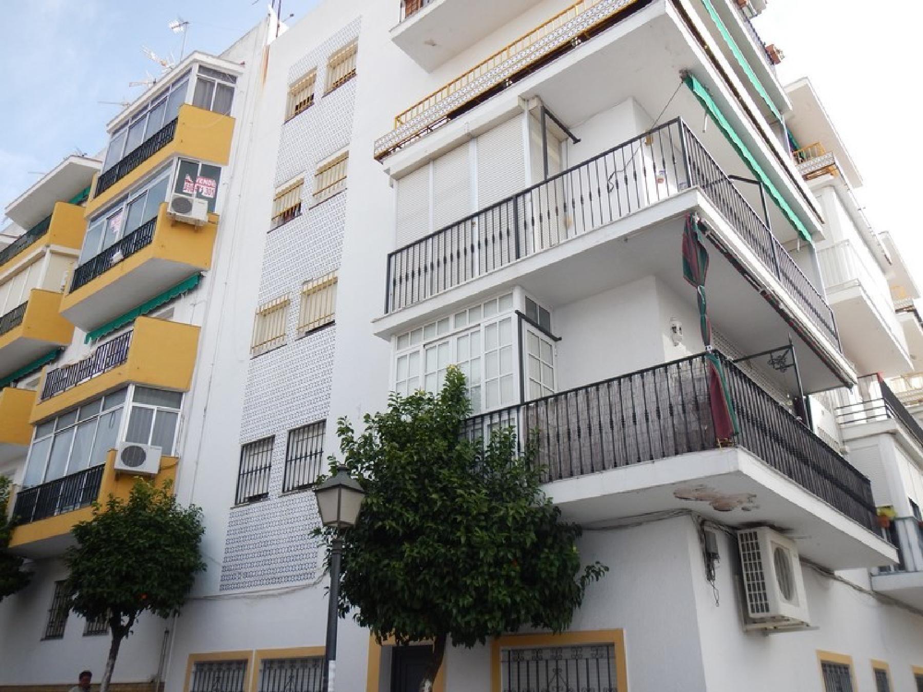 Vista exterior de Pis en venda en Castilleja de la Cuesta