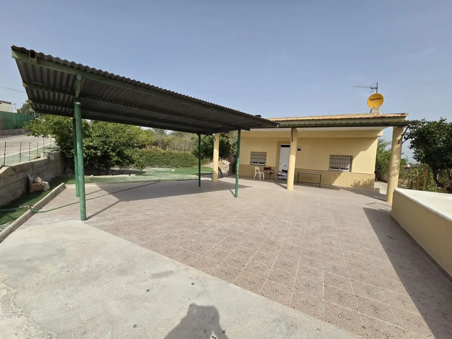 Chalet en venta en Ribera de Molina - Torrealta