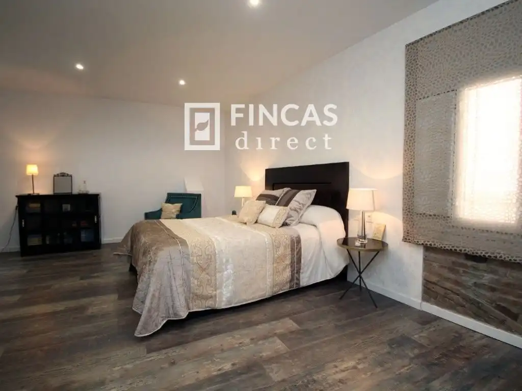 Bedroom of Houses for sale in Benifallet  with Heating, Terrace and Storage room