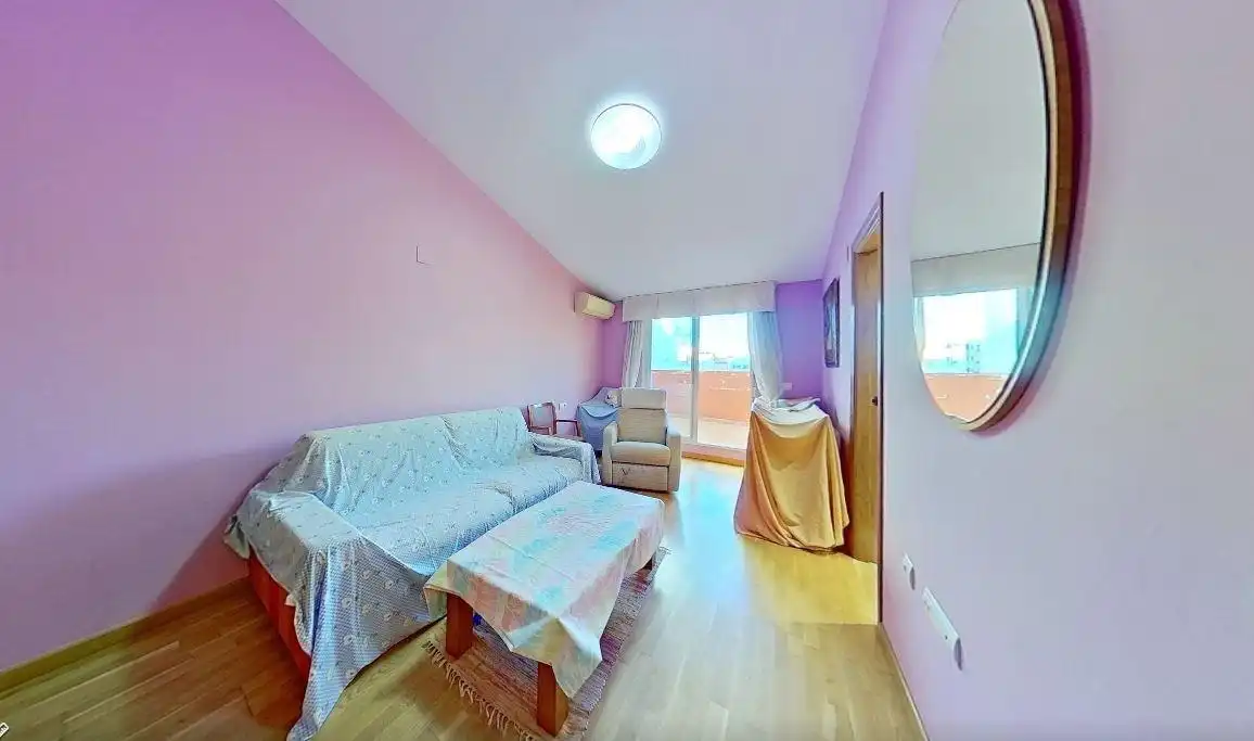 Ático con terraza en venta en Calle Herrero, imagen 49