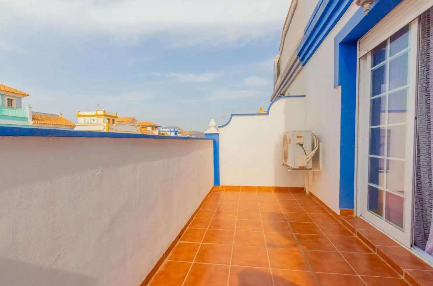 Casa amb terrassa en venda a Calle HISPASAT, imagen 10