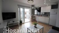 Living room of Flat for sale in Oliva  with Air Conditioner, Terrace and Balcony