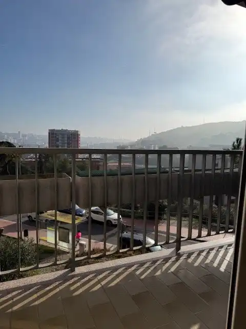 Vista exterior de Piso en venta en  Barcelona Capital con Aire acondicionado y Balcón