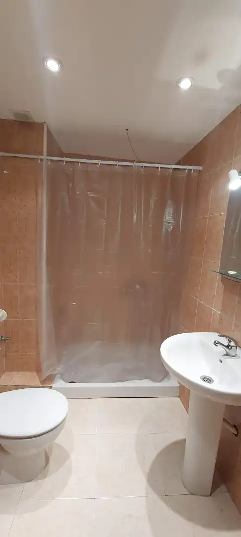 Bathroom of Apartments for rent in Centre