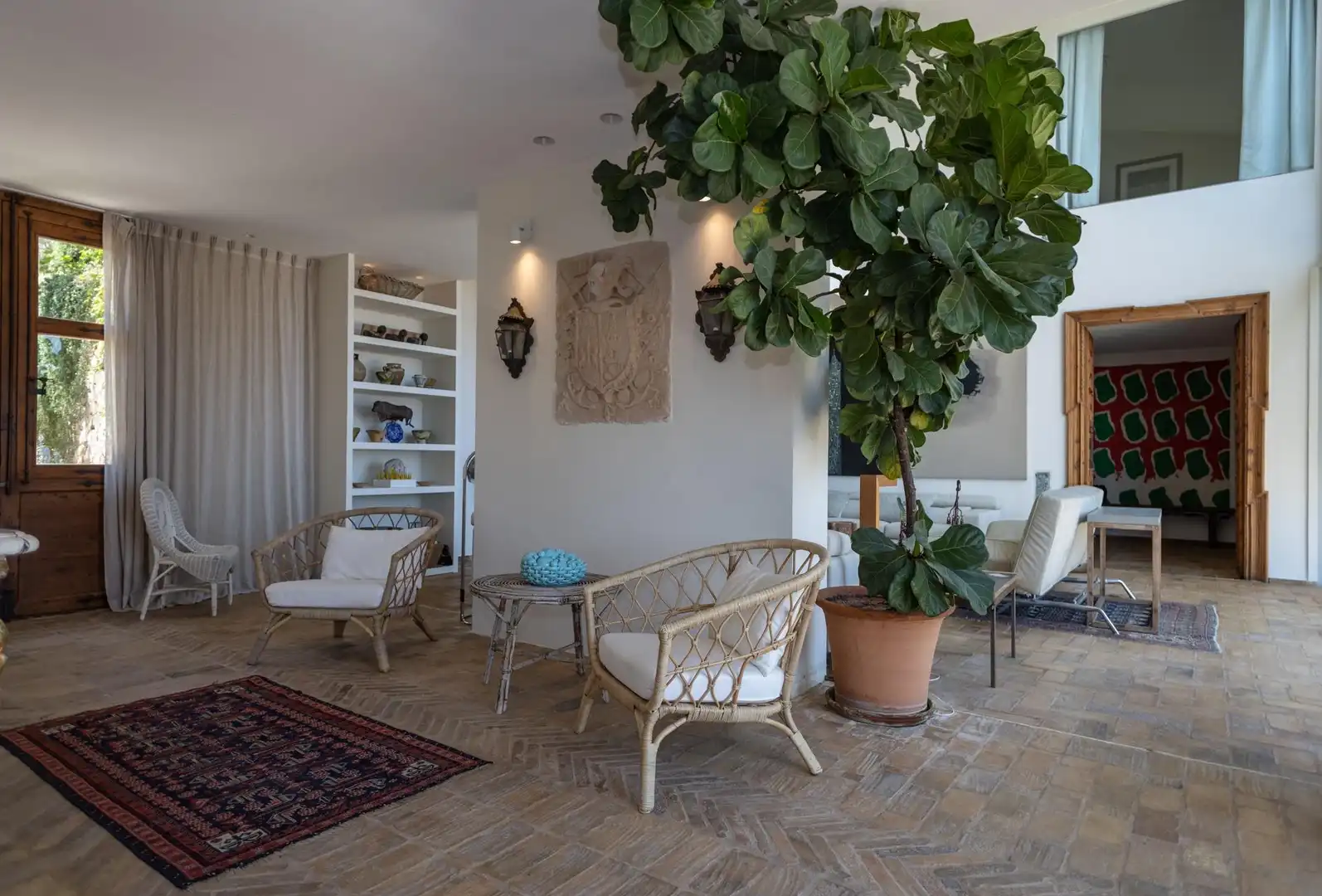Detached house with terrace for sale in Mascarat, imagen 9
