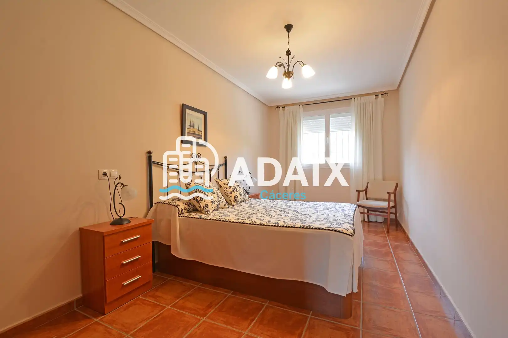 Habitación de Casa o chalet en venta en Torreorgaz con Aire acondicionado, Calefacción y Trastero