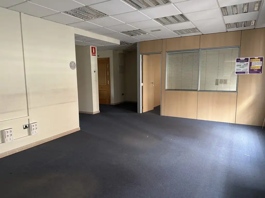 Büro mit Aufzug zur Miete in Calle Francisco de Quevedo, imagen 16