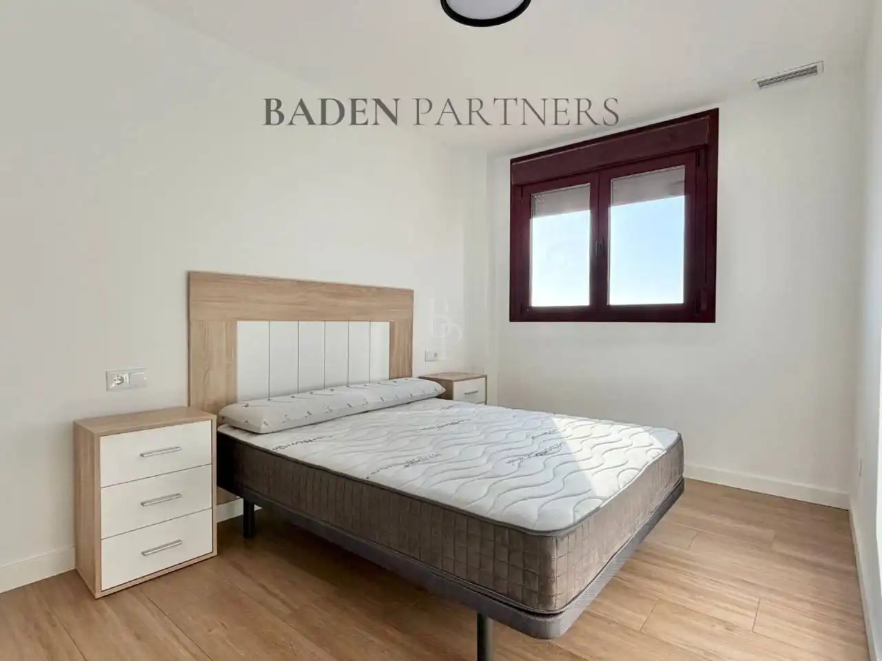 Bedroom of Attic for rent in Vinaròs  with Air Conditioner, Heating and Terrace
