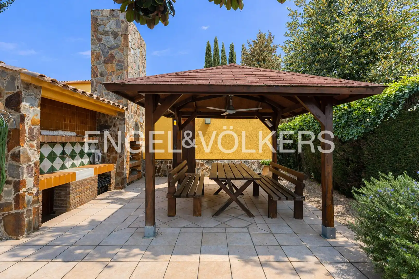 Maison avec terrasse à vendre à L'Ametlla del Vallès, imagen 32