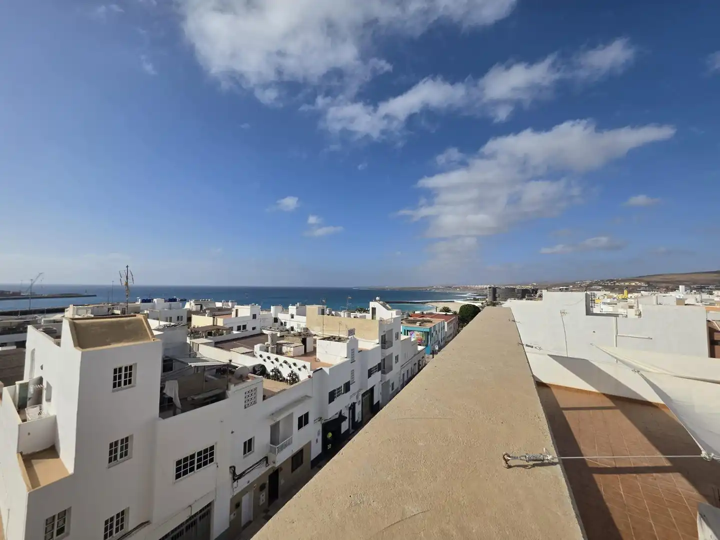 Außenansicht von Wohnung zum Verkauf in Puerto del Rosario mit Abstellraum