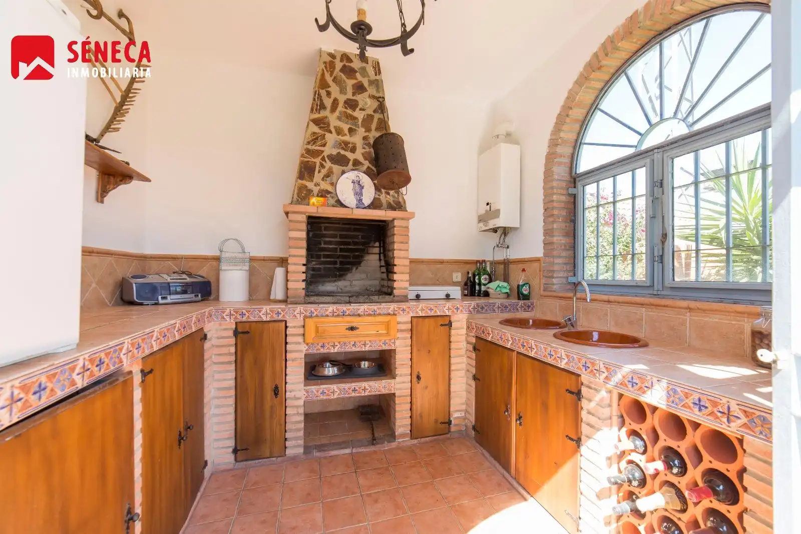 Villa mit Pool zum Verkauf in VERBENA DE LA PALOMA, imagen 26