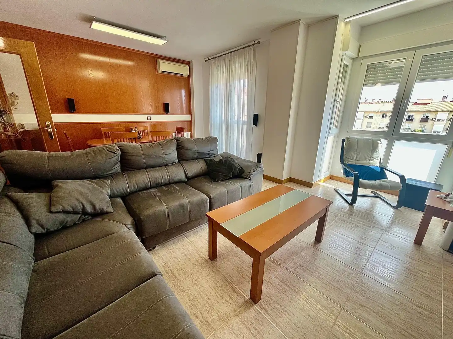 Flat with terrace for sale in Plaza de Colon, imagen 10