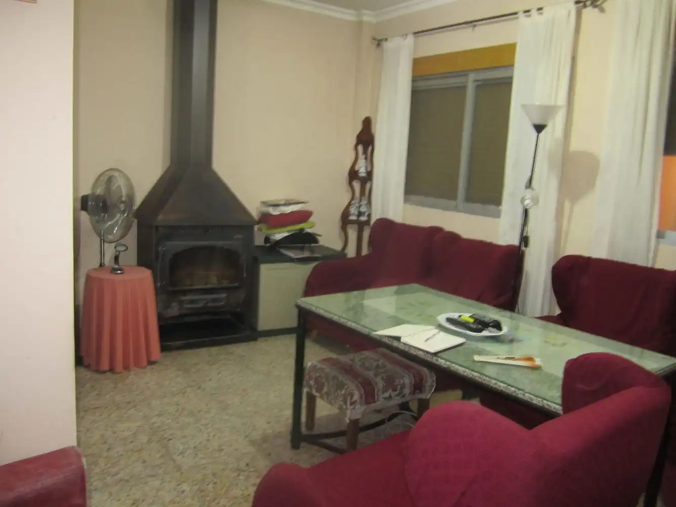 Living room of Flat for sale in Córdoba  with Storage room