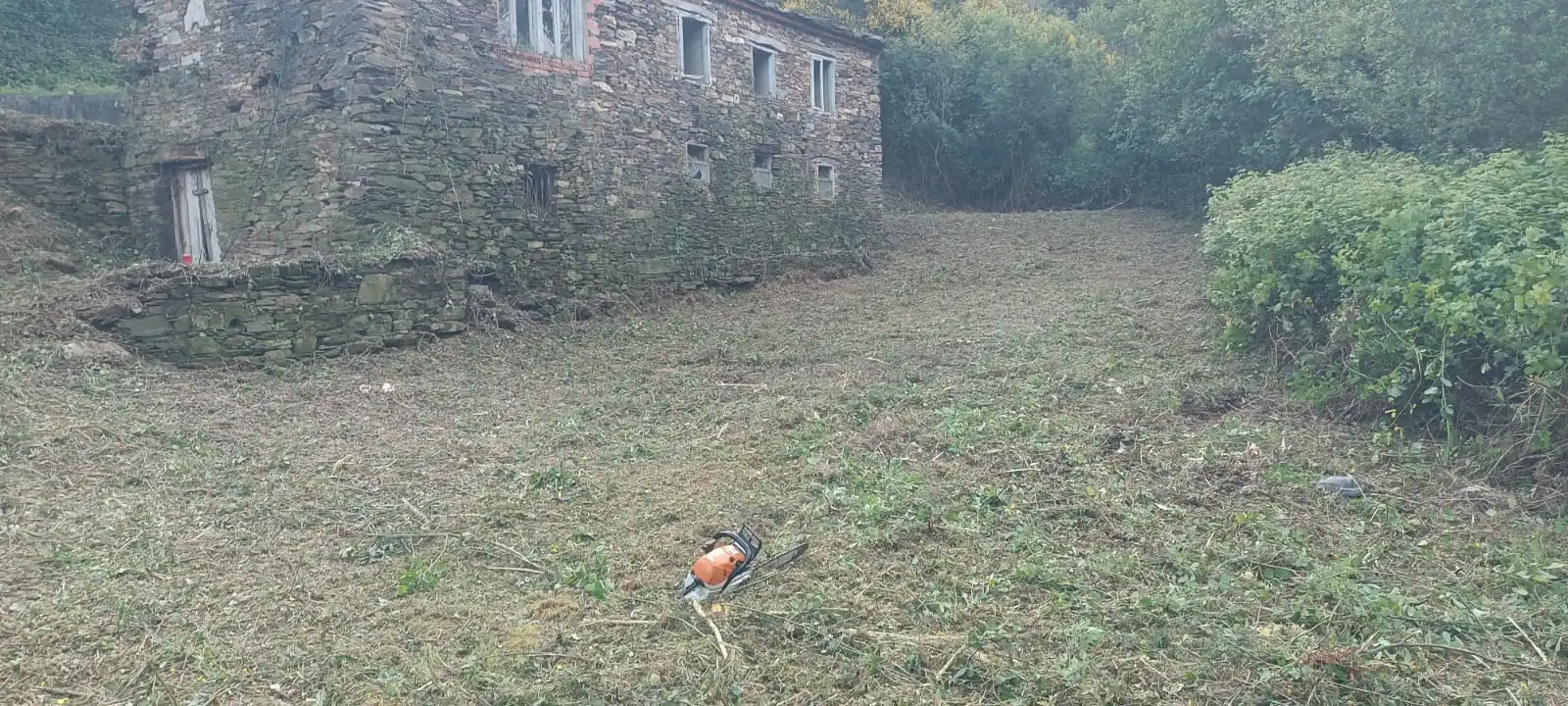 Finca rústica en venta en Vegadeo