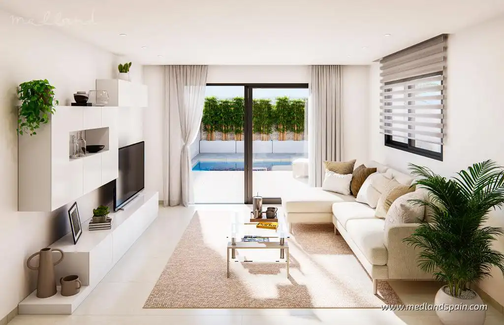 Chalet con piscina en venta en San Fulgencio, imagen 2