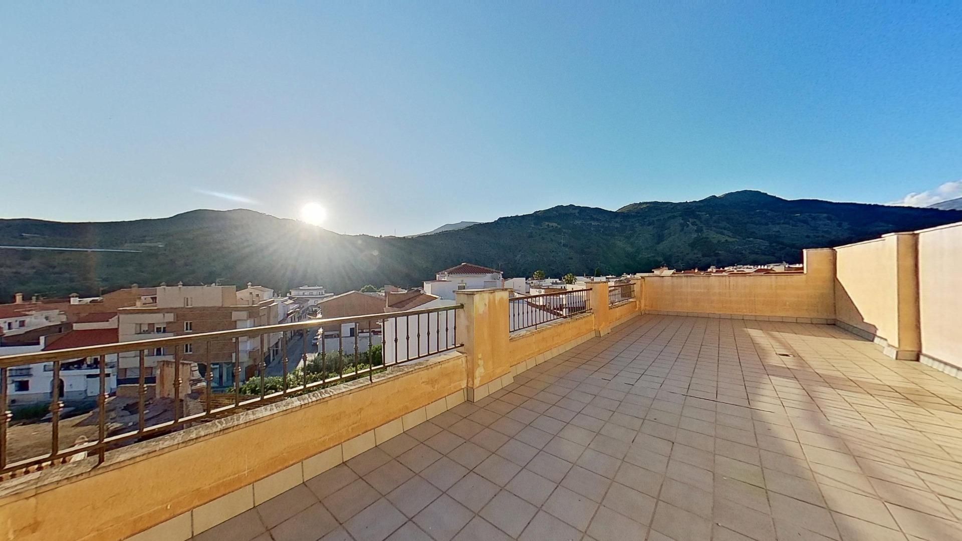 Terrace of Attic for sale in Vélez de Benaudalla  with Terrace and Balcony