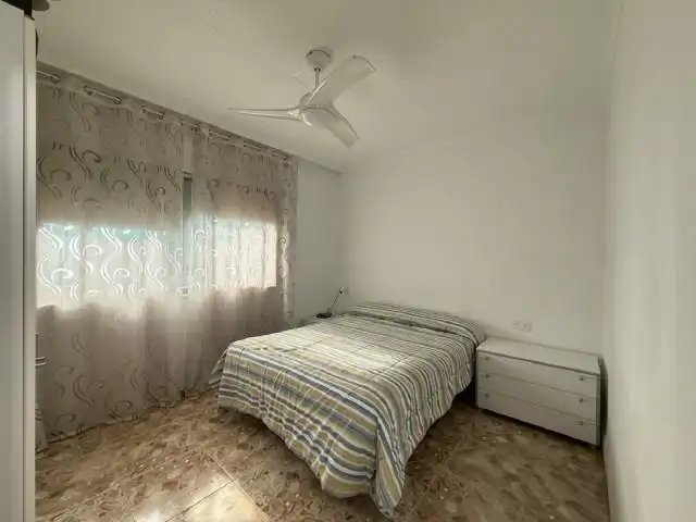Schlafzimmer von Wohnungen zum Verkauf in Murcia mit Klimaanlage, Heizung und Privatgarten