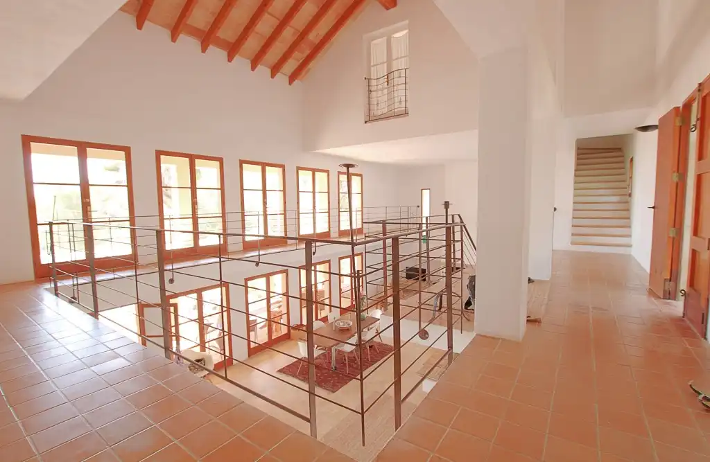 Casa rustica con piscina in vendita a S'Horta - Cas Concos des Cavaller - Es Carritxó, imagen 6